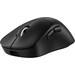 Logitech G PRO X Superlight 2 DEX Lightspeed Kabellose Gaming-Maus Schwarz vorne