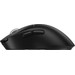 Logitech G PRO X Superlight 2 DEX Lightspeed Kabellose Gaming-Maus Schwarz linke seite