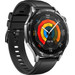 Huawei Watch GT5 Schwarz 46 mm linke seite