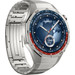 Huawei Watch GT5 Pro Silber 46 mm linke seite