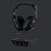 Logitech G Astro A50 Lightspeed Schwarz produkt in gebrauch