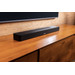 Bose Smart Soundbar produkt in gebrauch