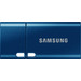 Samsung USB-C Flash Drive 512GB Blau Main Image