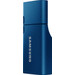 Samsung USB-C Flash Drive 512GB Blau vorne