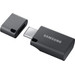 Samsung USB-C Flash Drive 512GB Grau detail