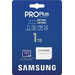 Samsung PRO Plus 1TB microSDXC + SD-Adapter verpackung