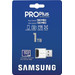 Samsung PRO Plus 1TB microSDXC + USB-Adapter verpackung