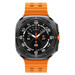 Samsung Galaxy Watch Ultra Sport-Set vorne