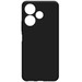 Just in Case Soft Design POCO M6 Backcover Schwarz rückseite