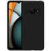 Just in Case Soft Design Redmi A3 Backcover Schwarz visueller lieferant