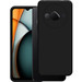 Just in Case Soft Design Redmi A3 Backcover Schwarz visueller lieferant