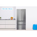 Haier HFR7819ENGC visuelles Coolblue 1