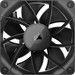 Corsair iCUE LINK RX120 - Single Fan rechte seite