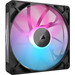 Corsair iCUE LINK RX140 RGB - Single Fan linke seite