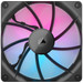 Corsair iCUE LINK RX140 RGB - Single Fan vorne