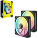 Corsair iCUE LINK LX140 RGB - Dual Fan Kit verpackung