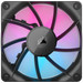 Corsair iCUE LINK RX120 RGB - Single Fan vorne