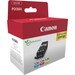 Canon CLI-526 Cartridges Combo Pack left side