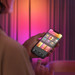 Philips Hue Centura Einbaustrahler White & Color - rund - Schwarz - 3er-Pack visueller lieferant