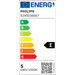 Philips Hue Milliskin Einbaustrahler White Ambiance - rund - Aluminium energielabel