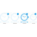 Withings ScanWatch Nova Schwarz visuelles Coolblue 1