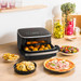 Tefal Easy Fry & Grill XL Surface FW4018 produkt in gebrauch