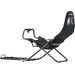 PlaySeat Challenge ActiFit Black left side