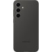 Samsung Galaxy S24 FE Backcover aus Silikon Schwarz Main Image