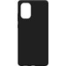 Just in Case Soft Design Motorola Moto G85 Backcover Schwarz vorne