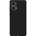 Just in Case Soft Design Motorola Moto G85 Backcover Schwarz Main Image