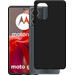 Just in Case Soft Design Motorola Moto G85 Backcover Schwarz visueller lieferant