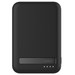 Belkin Wireless Powerbank mit MagSafe Magnet und Schnellladefunktion 10.000 mAh Schwarz oberseite