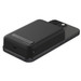 Belkin Wireless Powerbank mit MagSafe Magnet und Schnellladefunktion 10.000 mAh Schwarz vorne