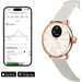 Withings ScanWatch 2 Roségold 38 mm produkt in gebrauch