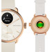 Withings ScanWatch 2 Roségold 38 mm produkt in gebrauch