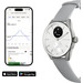 Withings ScanWatch 2 Weiß 42 mm produkt in gebrauch