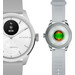 Withings ScanWatch 2 Weiß 42 mm produkt in gebrauch