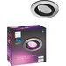 Philips Hue Centura Einbaustrahler White & Color - rund - Aluminium verpackung