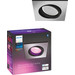 Philips Hue Centura Einbaustrahler White & Color - quadratisch - Aluminium verpackung