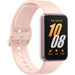 Samsung Galaxy Fit 3 Roségold linke seite