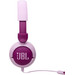 JBL JR320 Lila rechte seite