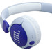 JBL JR320BT Blau detail