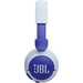 JBL JR320BT Blau linke seite