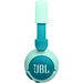 JBL JR320BT Grün linke seite