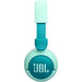 JBL JR320BT Grün rechte seite