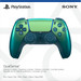 PlayStation 5 DualSense Kabelloser Controller Chroma Teal verpackung