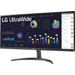 LG UltraWide 34WQ500-B vorne