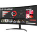 LG UltraWide 34WR50QK-B vorne