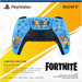 PlayStation 5 DualSense Kabelloser Controller Fortnite Limited Edition verpackung