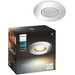 Philips Hue Adore Badezimmer-Einbaustrahler White Ambiance Rund - Chrom verpackung